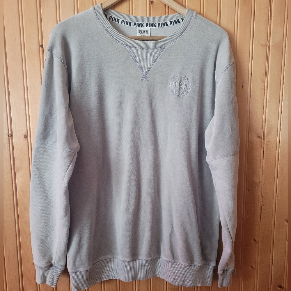Victorias Secret Pink Sweatshirt M